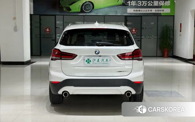 BMW X1 2020 Белый из Китая, фото 2
