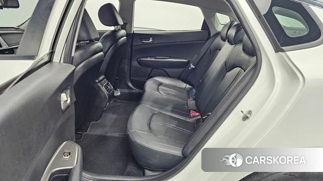 Kia The New K5 2nd generation 2019 Белый из Кореи, фото 2