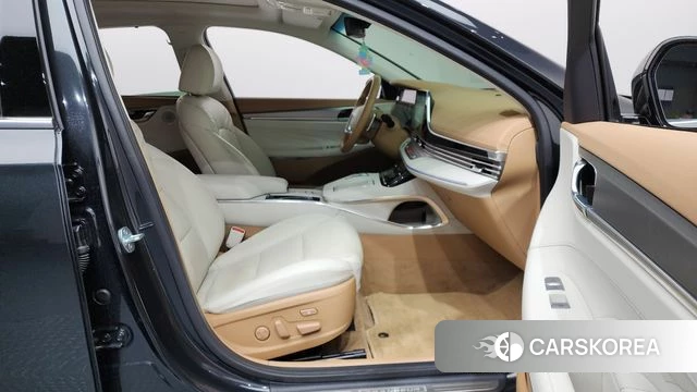 Hyundai The New Grandeur IG 2021 Серый из Кореи, фото 2