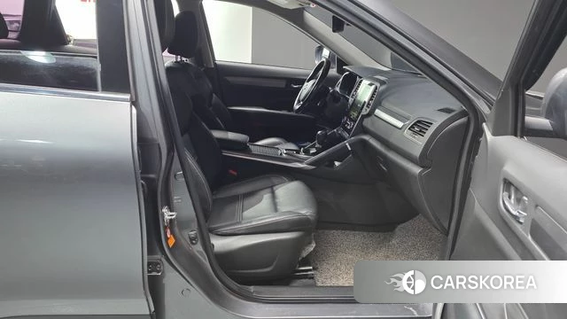 Renault Korea (Samsung) The New QM6 2020 Серый из Кореи, фото 2