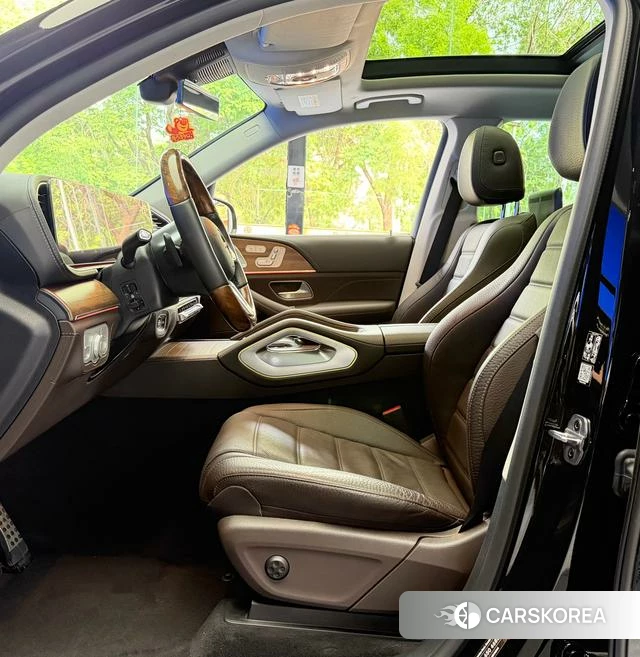 Mercedes-Benz GLS 2022 Черный из Китая, фото 2