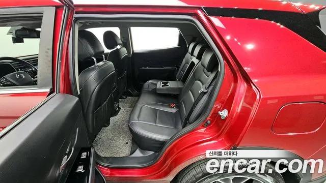 Ssangyong Beautiful Korando id 2701154 из Кореи 2