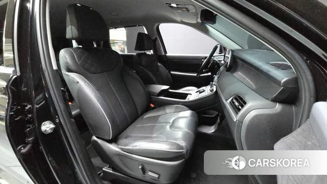 Hyundai Palisade 2022 Черный из Кореи, фото 2