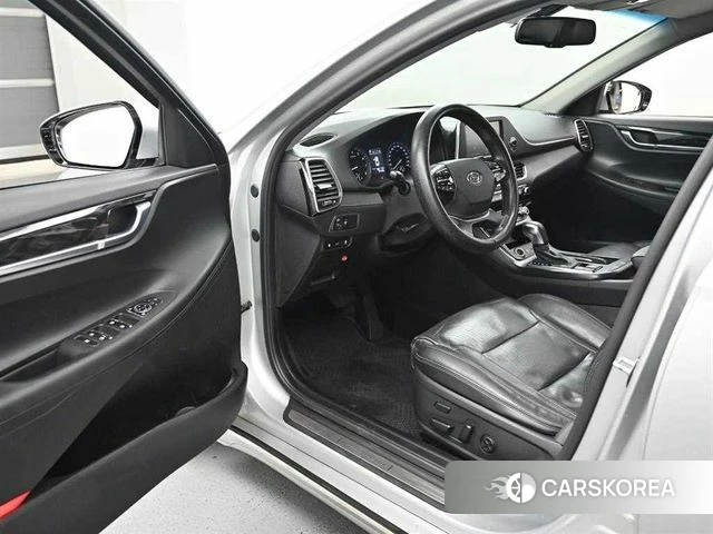 Hyundai Grandeur IG 2019 Серебряный из Кореи, фото 2