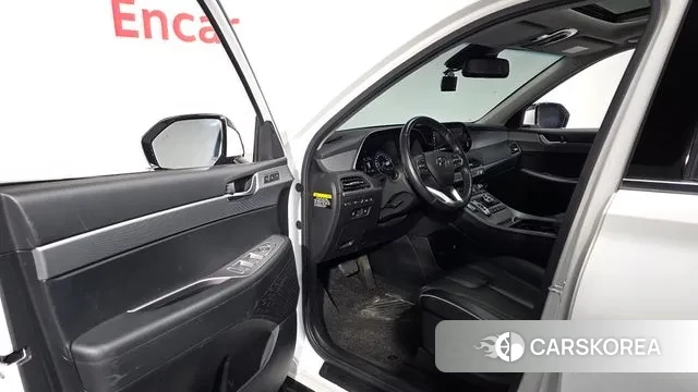 Hyundai Palisade 2020 Белый из Кореи, фото 2