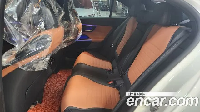 Mercedes-Benz C-Class W206 id 2707407 из Кореи 2