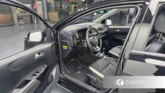 Kia The New Morning (JA) 2023 Черный из Кореи, фото 2