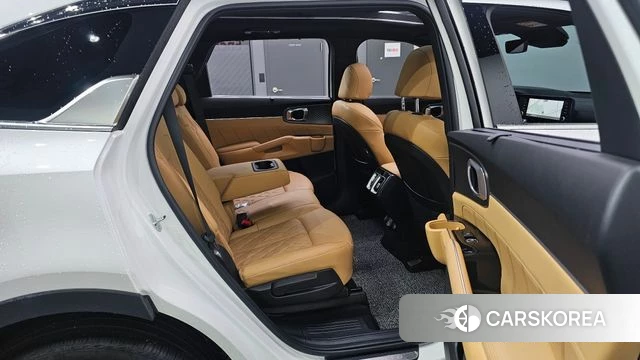 Kia Sorento 4th Generation 2023 Белый из Кореи, фото 2