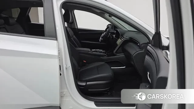 Hyundai Tucson (NX4) 2023 Белый из Кореи, фото 2