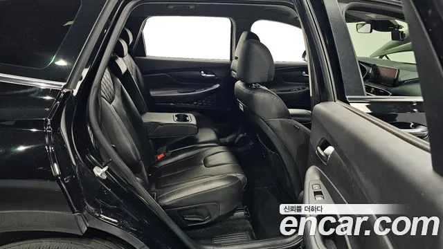 Hyundai The New Santa Fe id 2717913 из Кореи 2