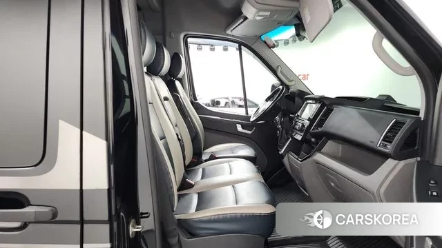 Hyundai Solati 2021 Черный из Кореи, фото 2