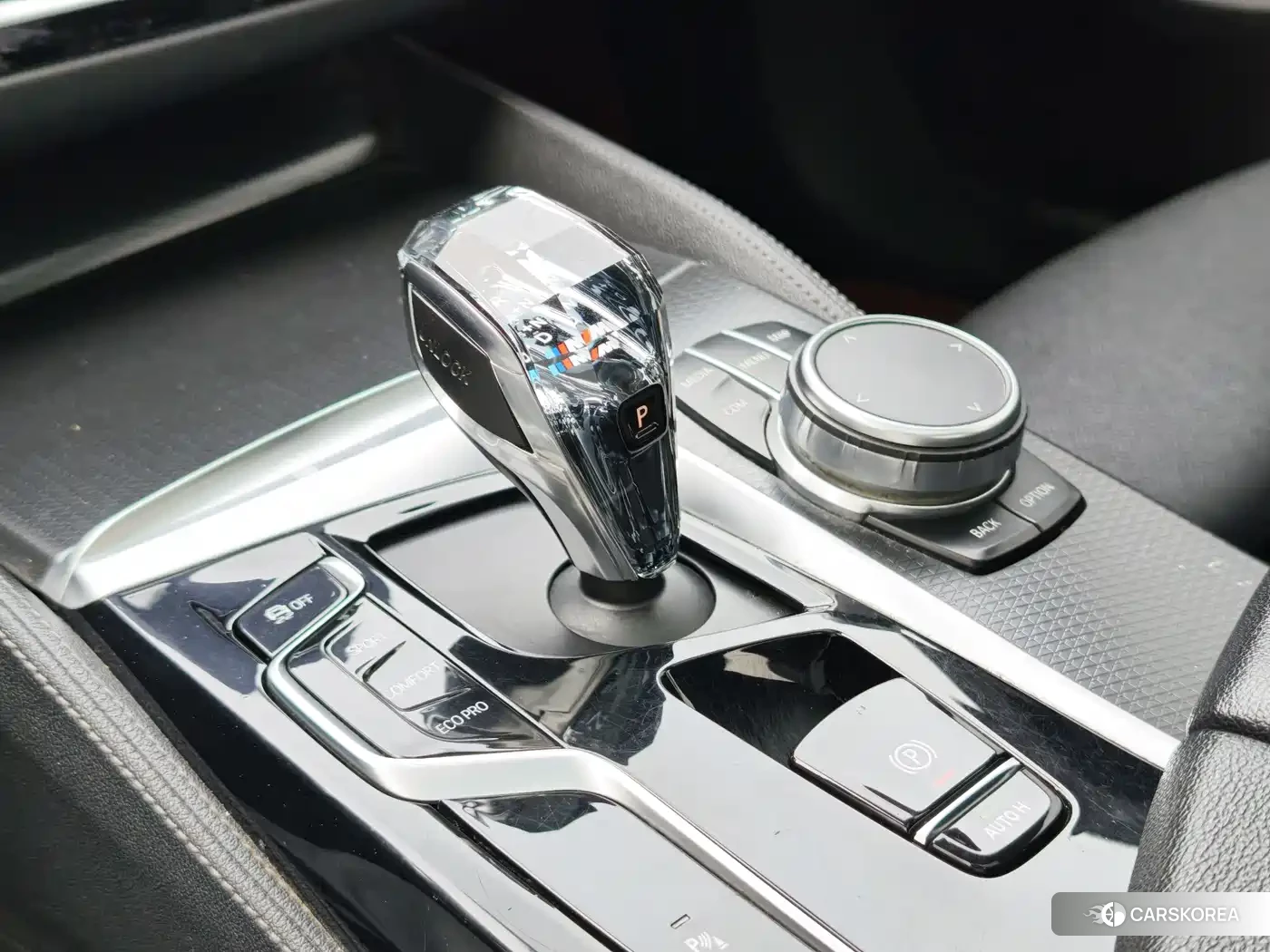 BMW 5 series 2020 Черный из Китая, фото 2
