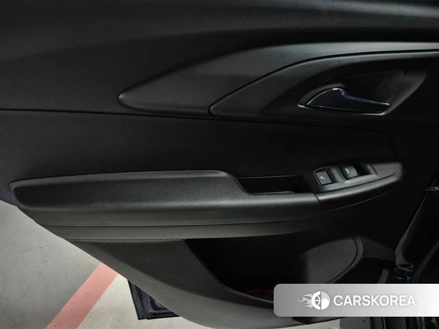 Chevrolet (GM Daewoo) Trailblazer 2021 Синий из Кореи, фото 2