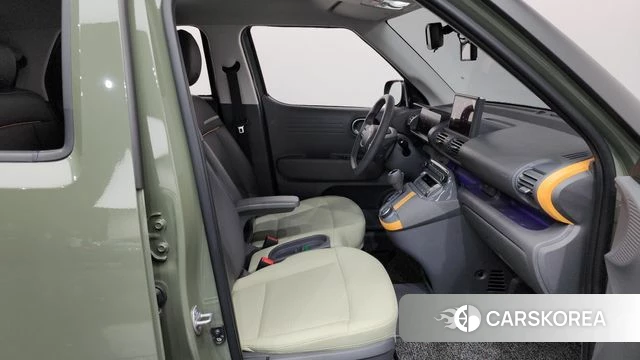 Hyundai Casper 2022 Зеленый из Кореи, фото 2
