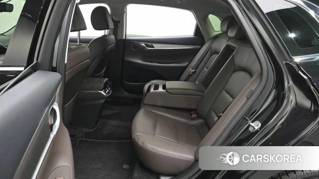 Hyundai The New Grandeur IG Hybrid 2022 Черный из Кореи, фото 2