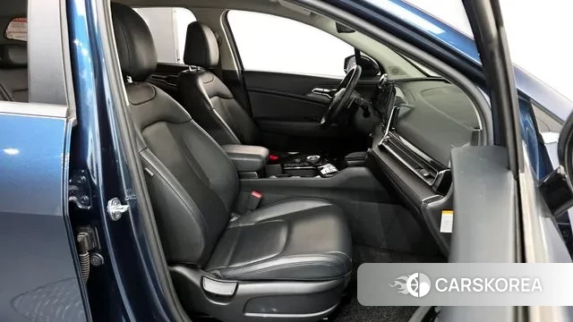 Kia Sportage 5th Generation Hybrid 2021 Синий из Кореи, фото 2