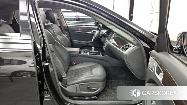 Genesis G80 id 2902785 из Кореи 2