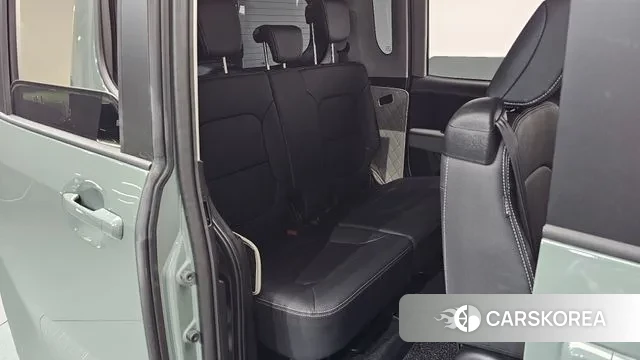 Kia The New Kia Ray 2024 Зеленый из Кореи, фото 2