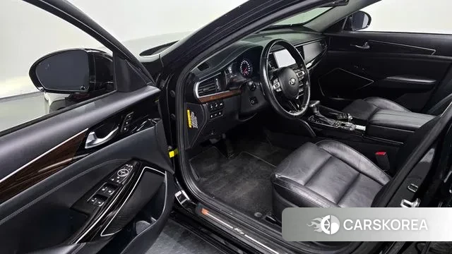 Kia Come New K7 2018 Черный из Кореи, фото 2
