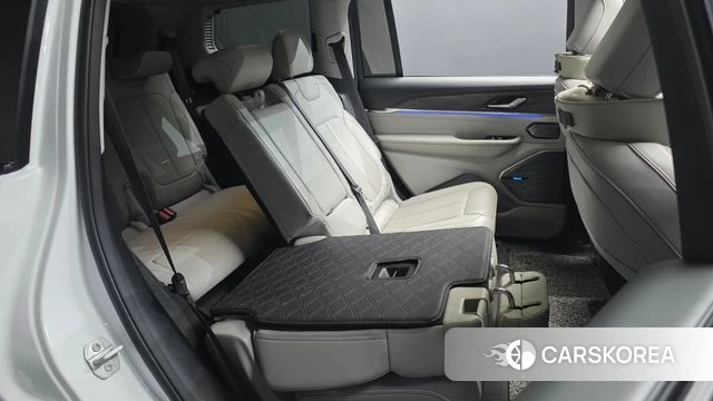 Jeep Grand Cherokee (WL) 2022 Белый из Кореи, фото 2