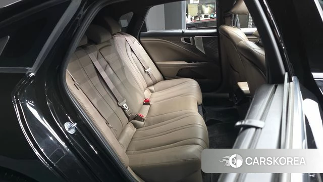 Kia K8 Hybrid 2022 Черный из Кореи, фото 2