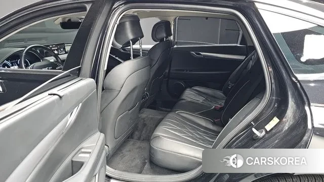 Genesis G80 (RG3) 2021 Черный из Кореи, фото 2