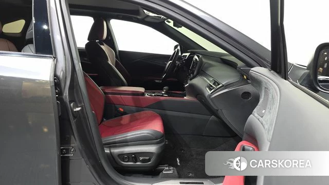Lexus RX500h 5th generation 2024 Серый из Кореи, фото 2