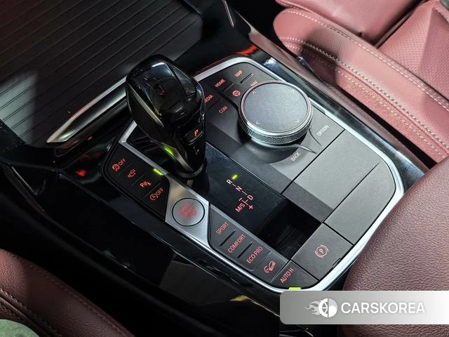 BMW X3 2024 Черный из Китая, фото 2