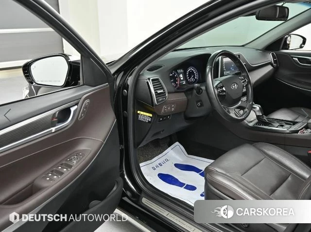 Hyundai Grandeur IG 2018 Черный из Кореи, фото 2
