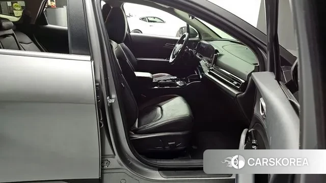 Kia Sportage 5th Generation 2021 Серый из Кореи, фото 2