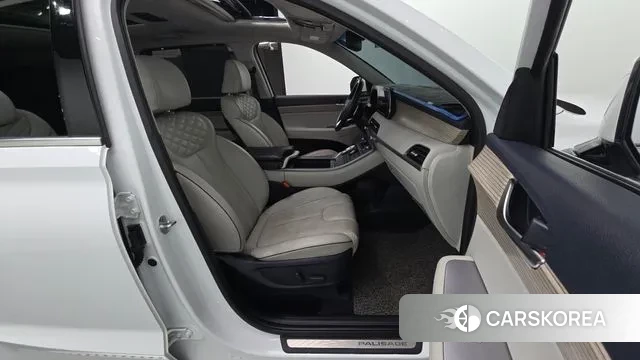 Hyundai Palisade 2019 Белый из Кореи, фото 2