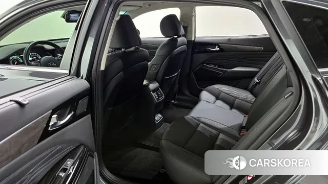 Kia K7 Premier 2019 Серый из Кореи, фото 2