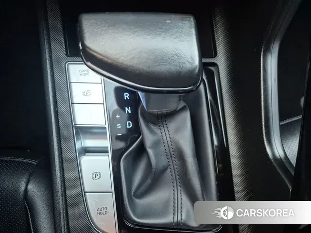 Hyundai Avante (CN7) 2021 Белый из Кореи, фото 2