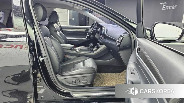 Hyundai Grandeur IG 2019 Черный из Кореи, фото 2