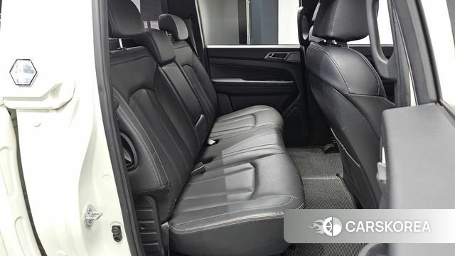 Ssangyong The New Rexton Sport 2023 Белый из Кореи, фото 2