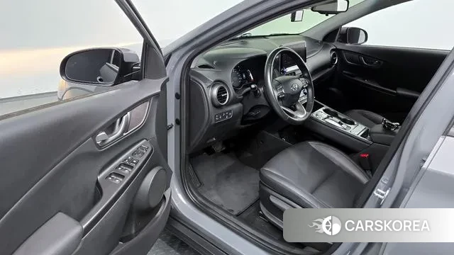 Hyundai Kona Electric 2020 Серый из Кореи, фото 2