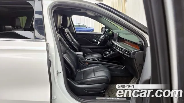 Lincoln Corsair id 2678135 из Кореи 2