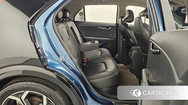 Kia Di Ol Nu Niro 2022 Синий из Кореи, фото 2