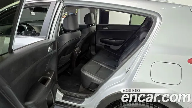 Kia Sportage The Bold id 2425102 из Кореи 2