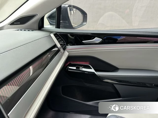 Volkswagen ID.6 CROZZ 2022 Синий из Китая, фото 2