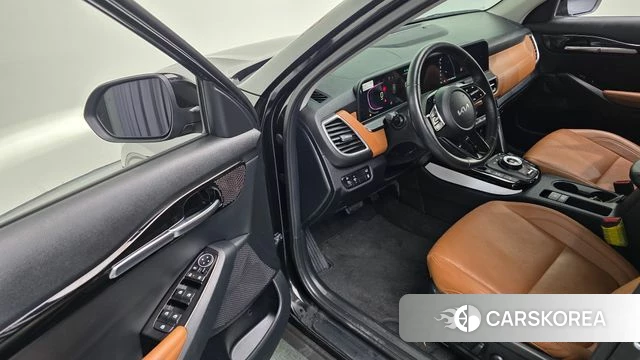 Kia The New Seltos 2024 Черный из Кореи, фото 2