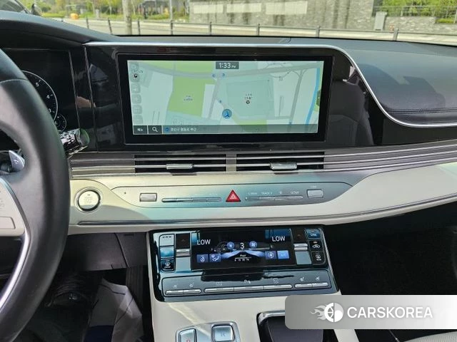 Hyundai The New Grandeur IG id 3941495 из Кореи 2