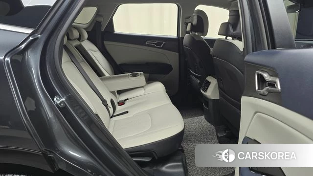 Kia Sportage 5th Generation 2024 Серый из Кореи, фото 2