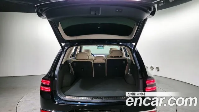 Genesis GV80 id 2526852 из Кореи 2