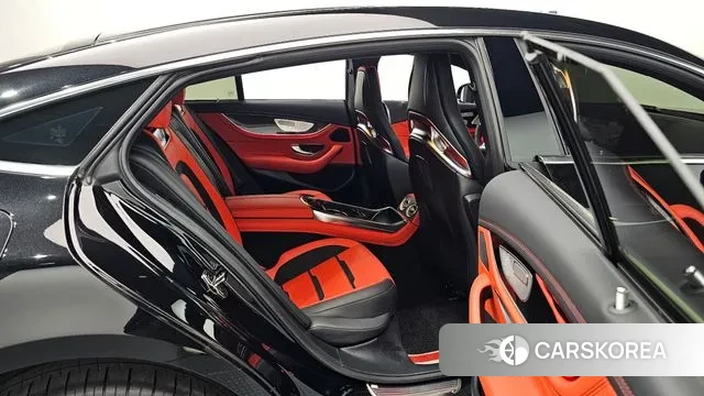 Mercedes-Benz AMG GT 2020 Черный из Кореи, фото 2