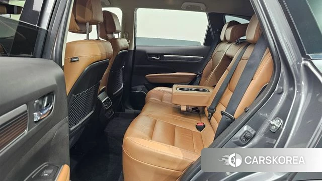 Renault Korea (Samsung) The New QM6 2022 Серый из Кореи, фото 2