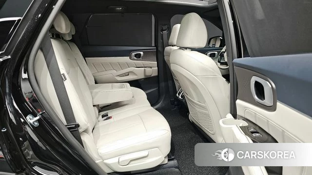 Kia The New Sorento 4th Generation 2026 Черный из Кореи, фото 2