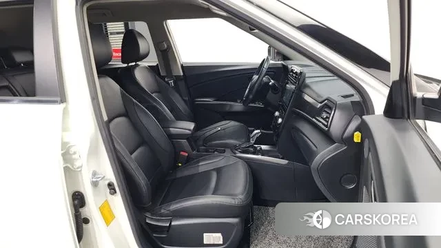 Ssangyong Berry New Tivoli 2019 Белый из Кореи, фото 2