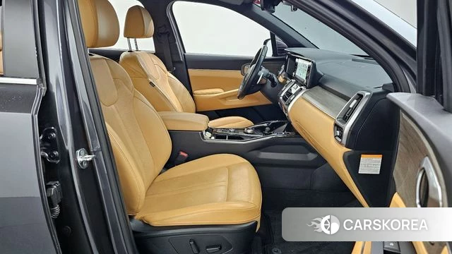 Kia Sorento 4th Generation 2021 Серый из Кореи, фото 2