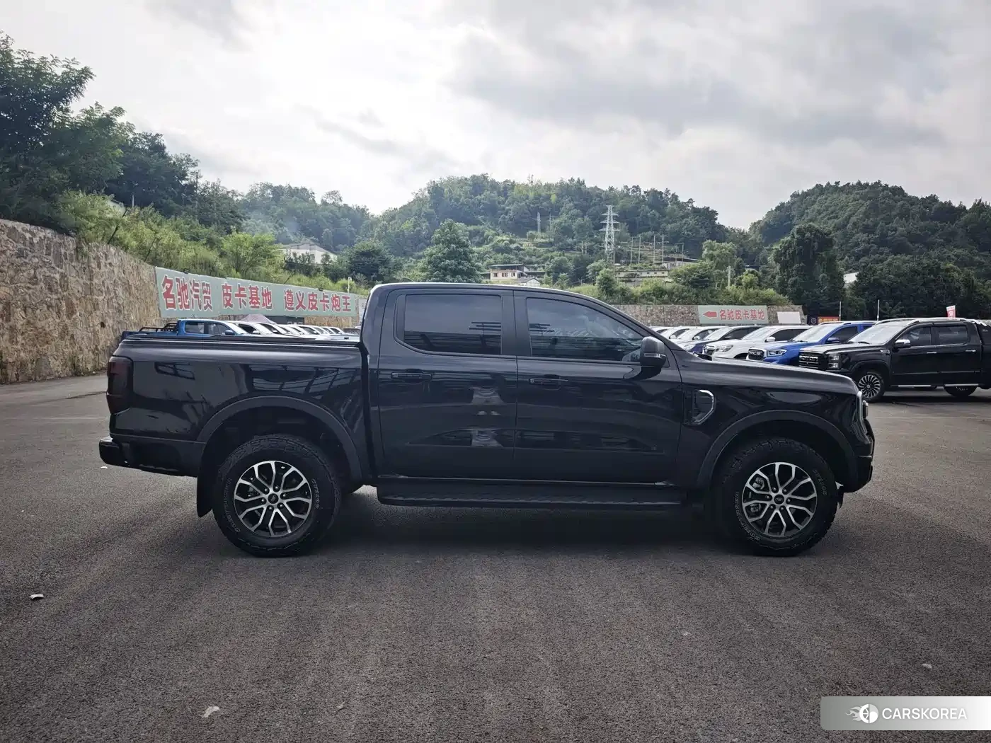 Ford Ranger Ranger 2026 Черный из Китая, фото 2